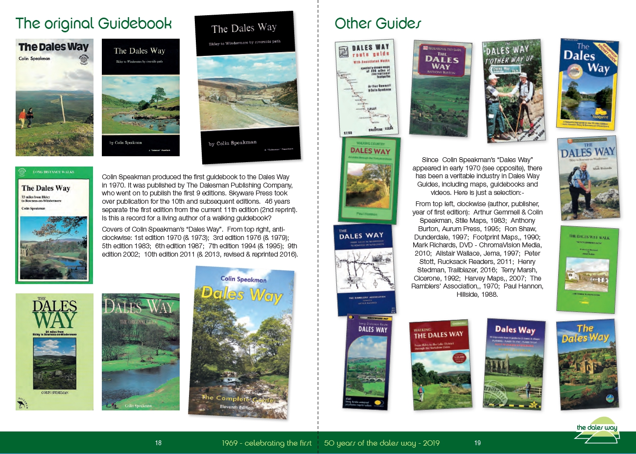 Pages 18 - 19