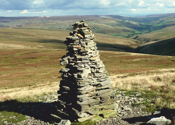 Above Swaledale