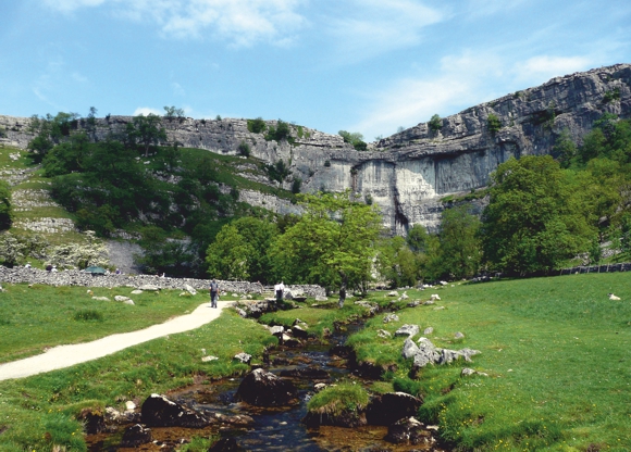 Malham Cove