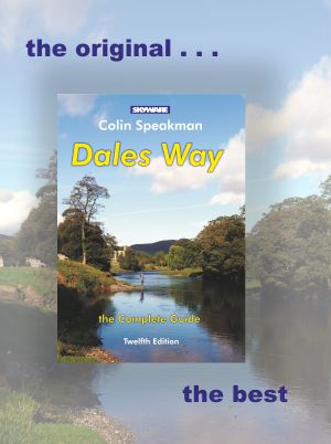 Colin Speakman's Dales Way