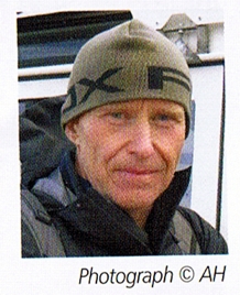 Alan Hinkes  - photo (c) AH