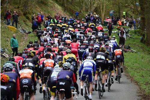 Tour de Yorkshire 2015
