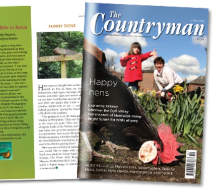 Countryman magazine