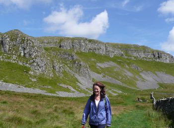 Chris Grogan on A Dales High Way