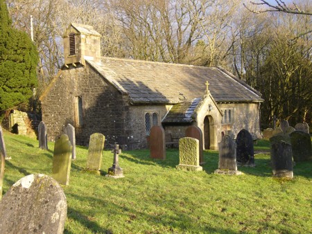 St Leonard's church, Chapel-le-dale