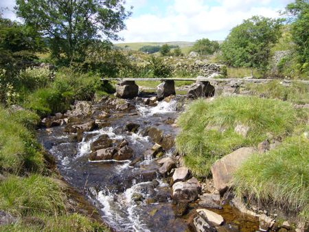 Clapper Bridge Crummackdale