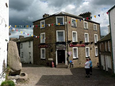 George & Dragon, Dent