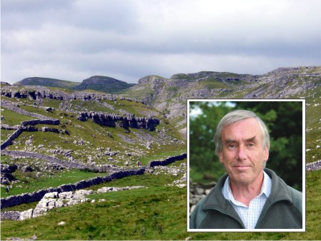Aspects of Malham Moor with Dr David Johnson
