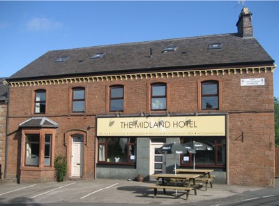 The Midland Hotel, Appleby