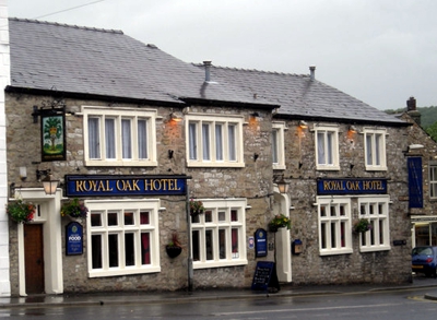The Royal Oak