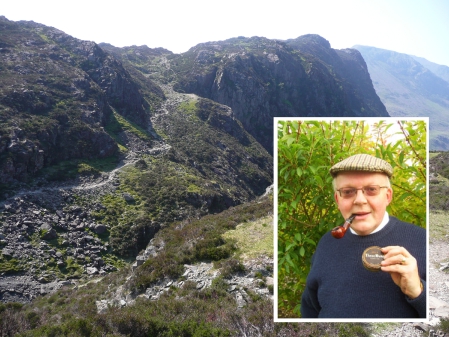 John Burland and Haystacks